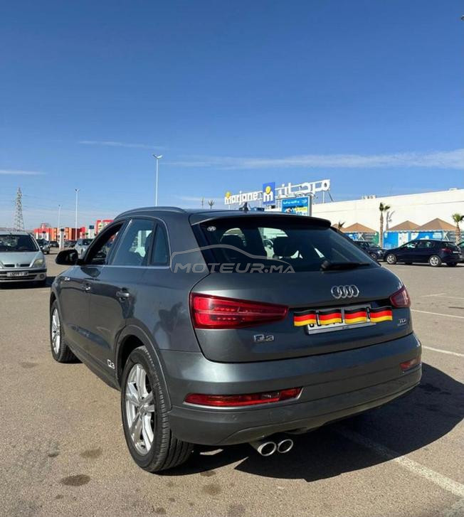 Audi Q3 modèle 2019 première main  