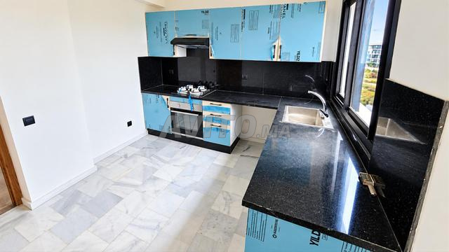 Studio neuf 60m² avec cuisine séparée à Californie - 2