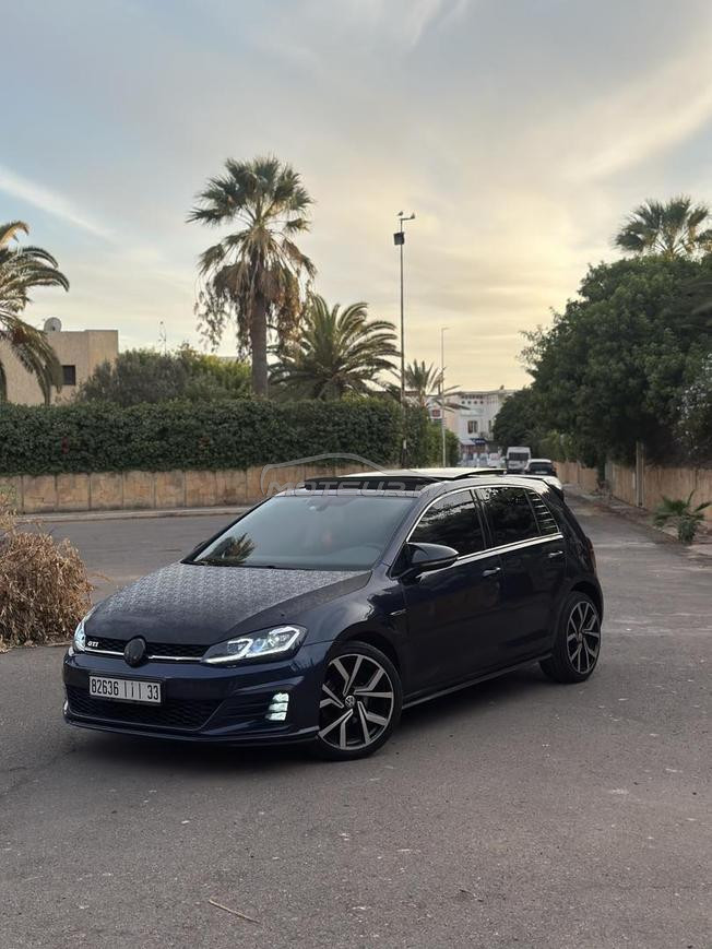 GOLF 7 Pack 7.5 gtd  automatique fiha toit