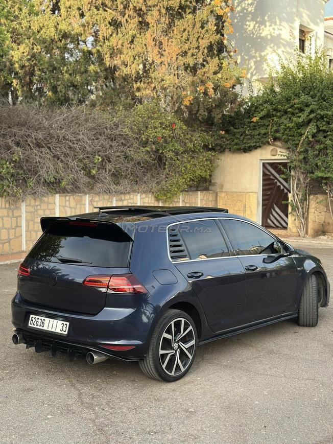 GOLF 7 Pack 7.5 gtd  automatique fiha toit