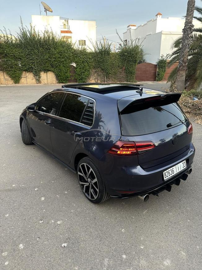 GOLF 7 Pack 7.5 gtd  automatique fiha toit