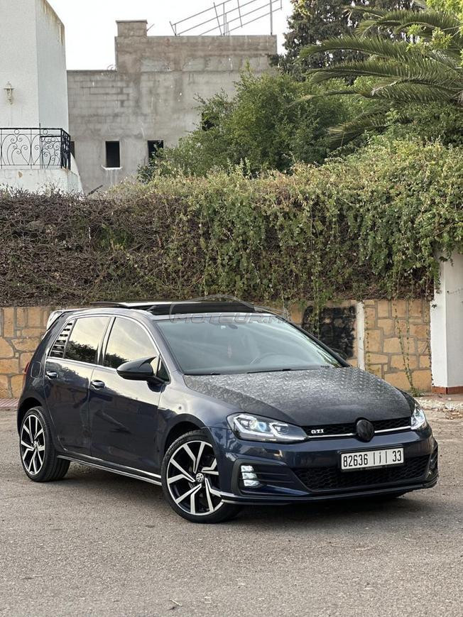 GOLF 7 Pack 7.5 gtd  automatique fiha toit