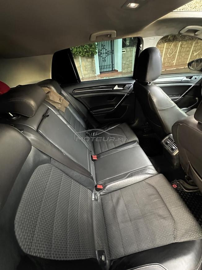 GOLF 7 Pack 7.5 gtd  automatique fiha toit