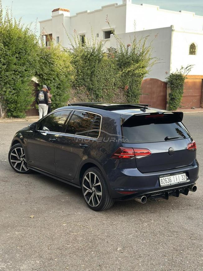 GOLF 7 Pack 7.5 gtd  automatique fiha toit
