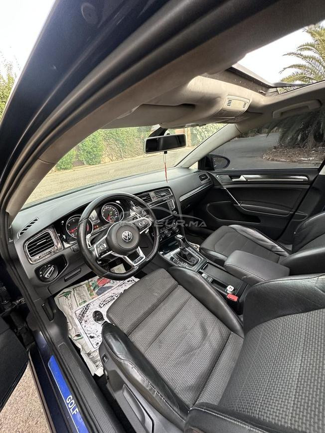 GOLF 7 Pack 7.5 gtd  automatique fiha toit