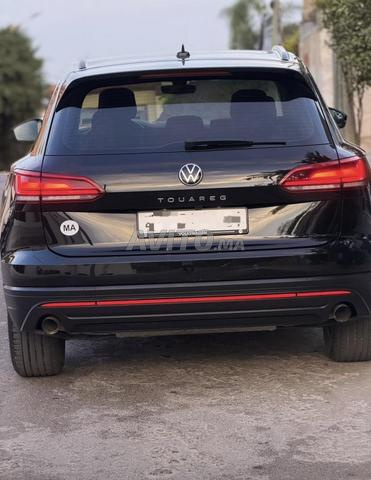 Volkswagen Touareg Diesel Automatique 2023 à Safi