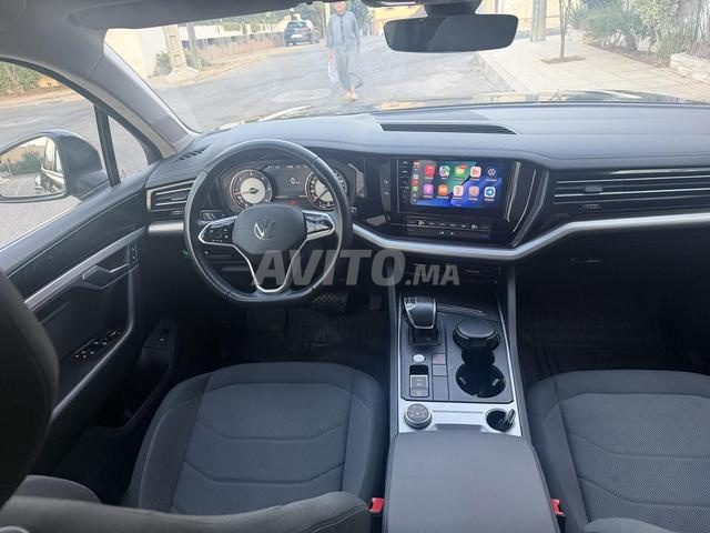 Volkswagen Touareg Diesel Automatique 2023 à Safi