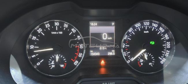 skoda octavia toutes options 
