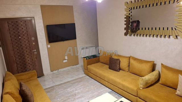 Appartement à louer 58 m² à Casablanca - 2
