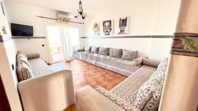 Appartement 2 chambres avec Terrasse - Cabo Negro