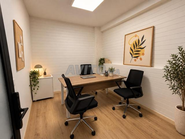 Location de bureaux et co working a - 2