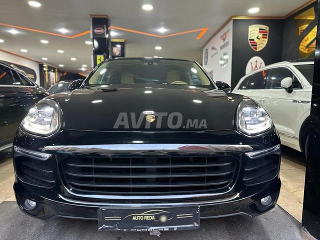Porsche Cayenne Edition Platinium Sport Design - 2