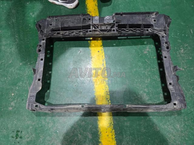 Optique droit et masque avant Skoda Karoq 2021 - 2