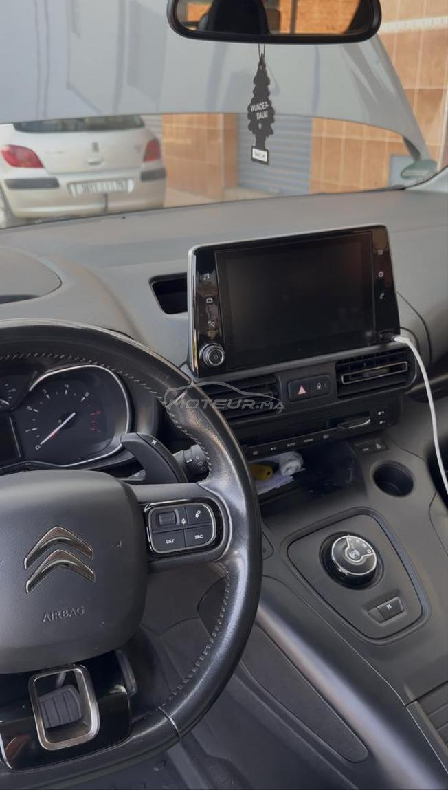 citroen berlingo automatic 
