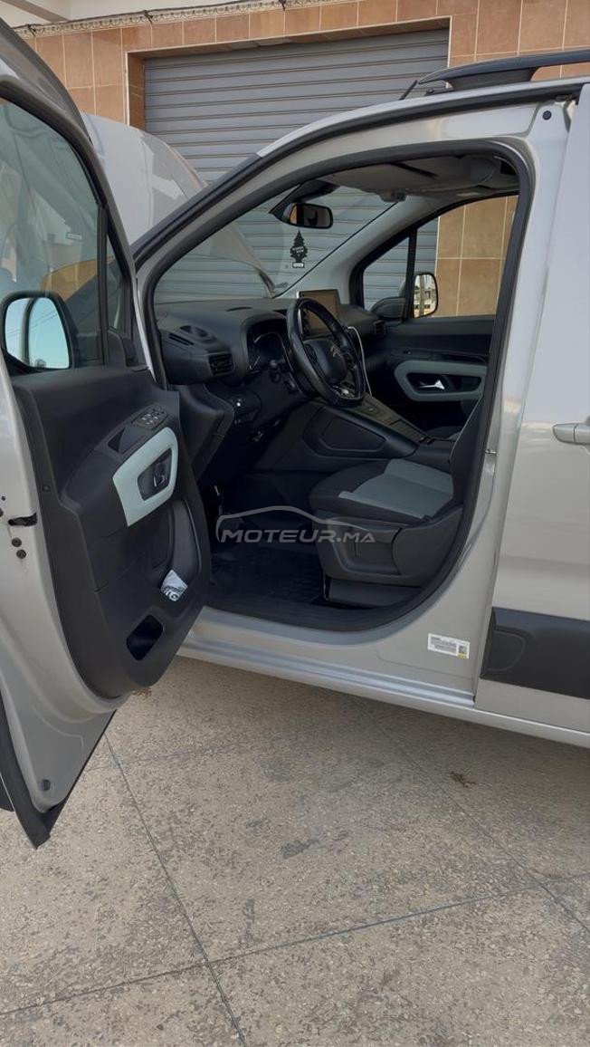 citroen berlingo automatic 