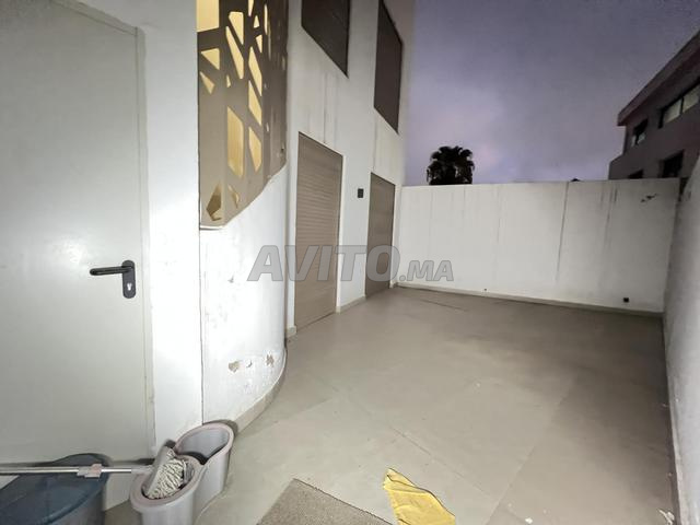 À louer appartement avec une grande terrasse - Oasis