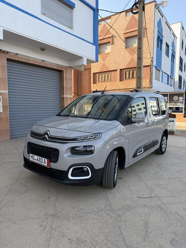 citroen berlingo automatic 