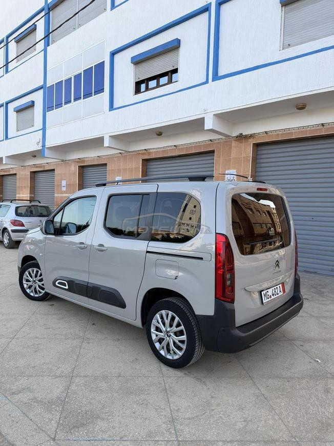 citroen berlingo automatic 