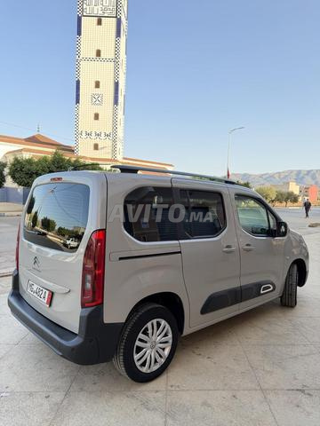 Citroën Berlingo automatique - 2