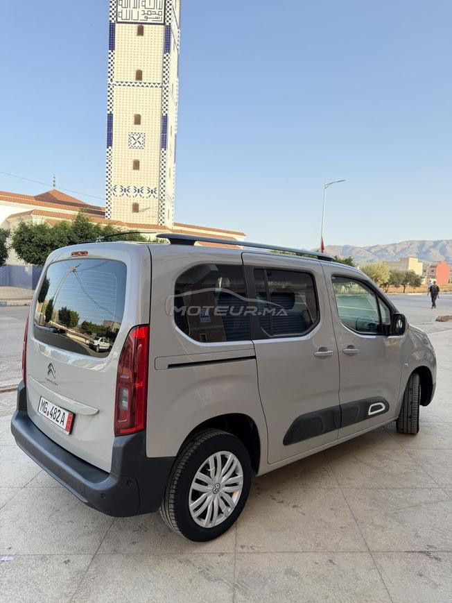 citroen berlingo automatic 