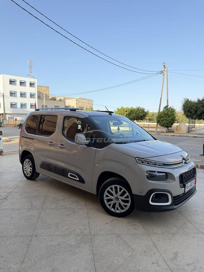 citroen berlingo automatic 