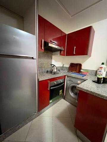 Studio meublé 5000dh Rocher Noir Casa - 2