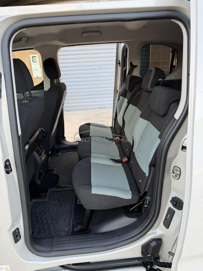 citroen berlingo automatic 