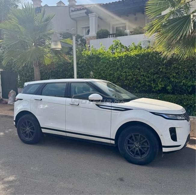 Land Rover Range Rover Evoque Diesel Automatique