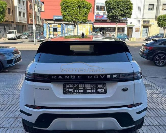 Land Rover Range Rover Evoque Diesel Automatique