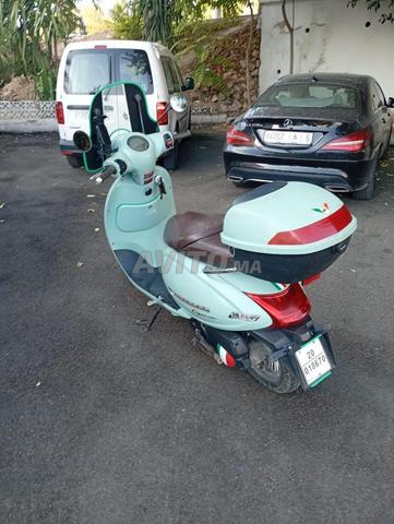 Cappuccino motor
