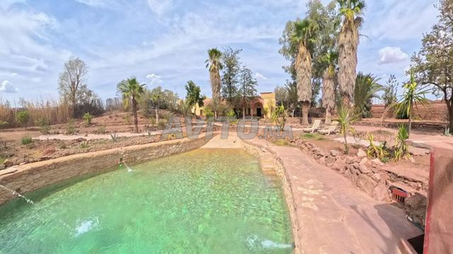Superbe villa de plein pied avec piscine - 2