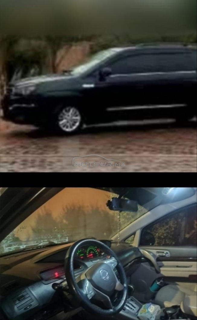 Ssangyong Stavic 2015