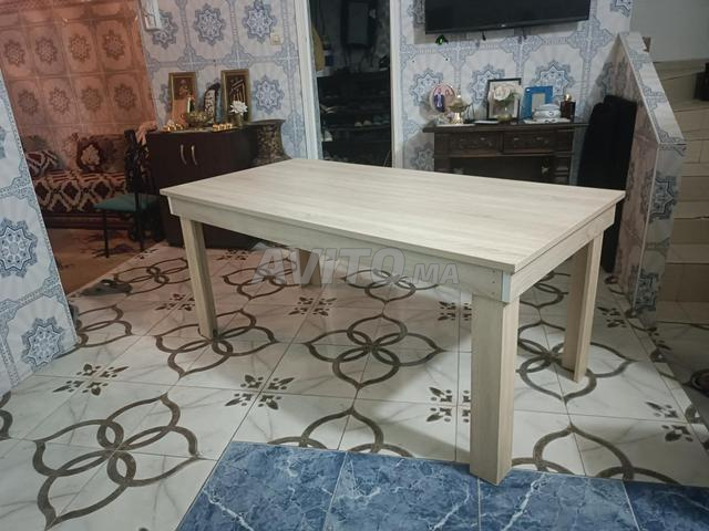 Table Ikea 2m /80cm - 2