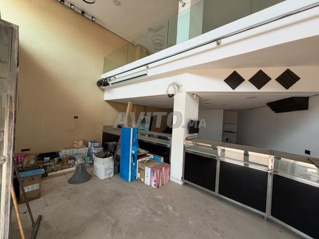 Magasin 4rideaux Ain sbaa commercial - 2