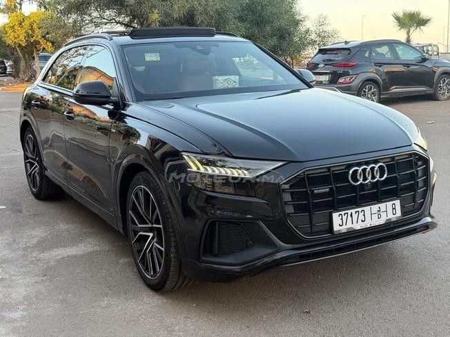 Audi Q8 fin 2020