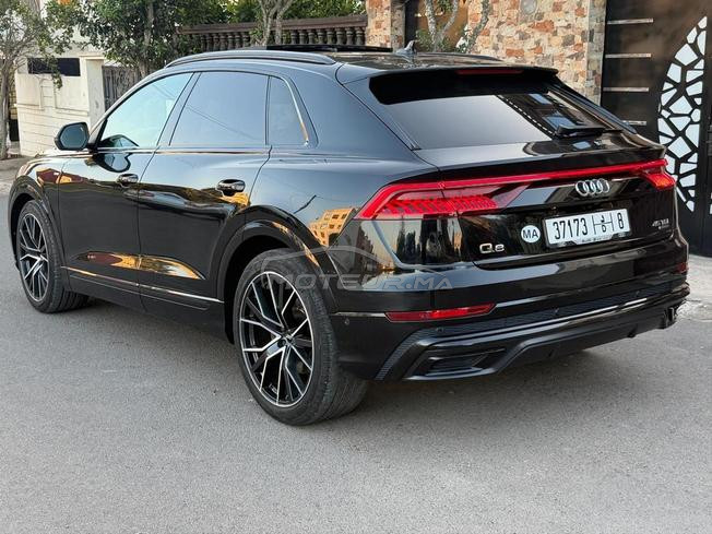 Audi Q8 fin 2020