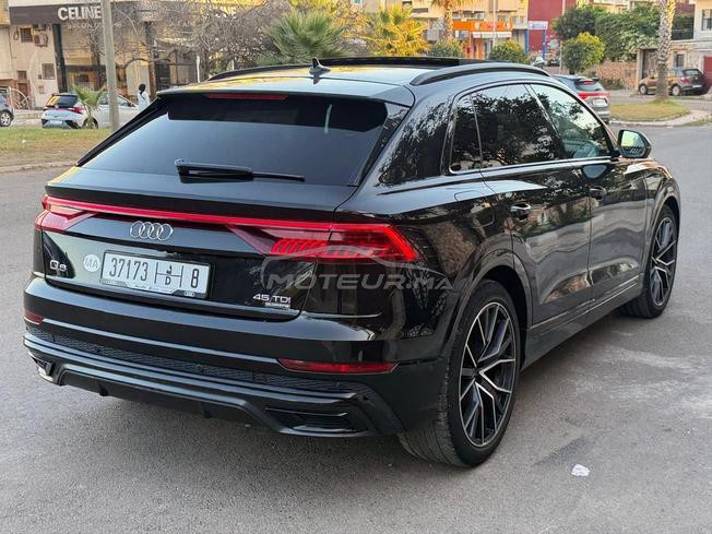Audi Q8 fin 2020