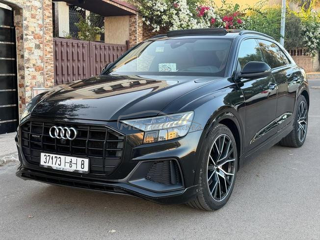 Audi Q8 fin 2020