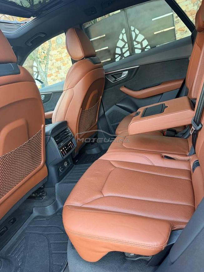 Audi Q8 fin 2020