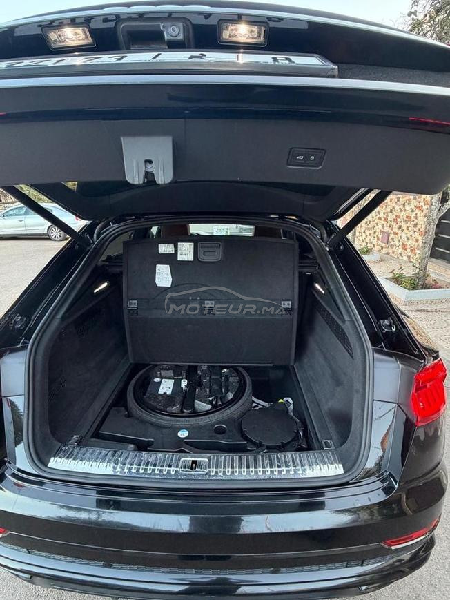 Audi Q8 fin 2020