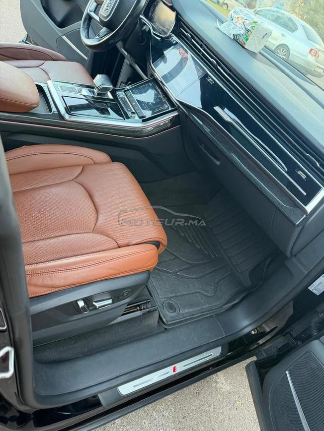 Audi Q8 fin 2020