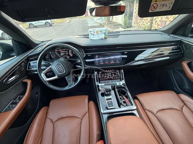 Audi Q8 fin 2020