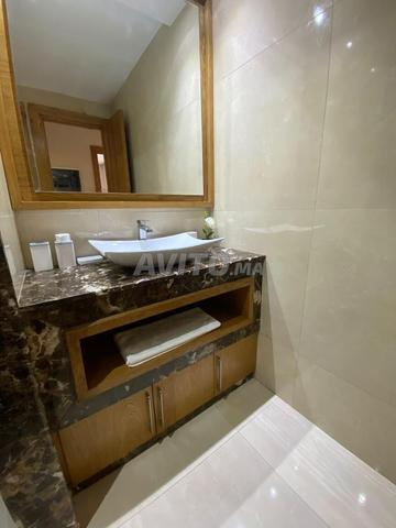 À louer splendide appartement 2 ch-CFC-meublée - 2
