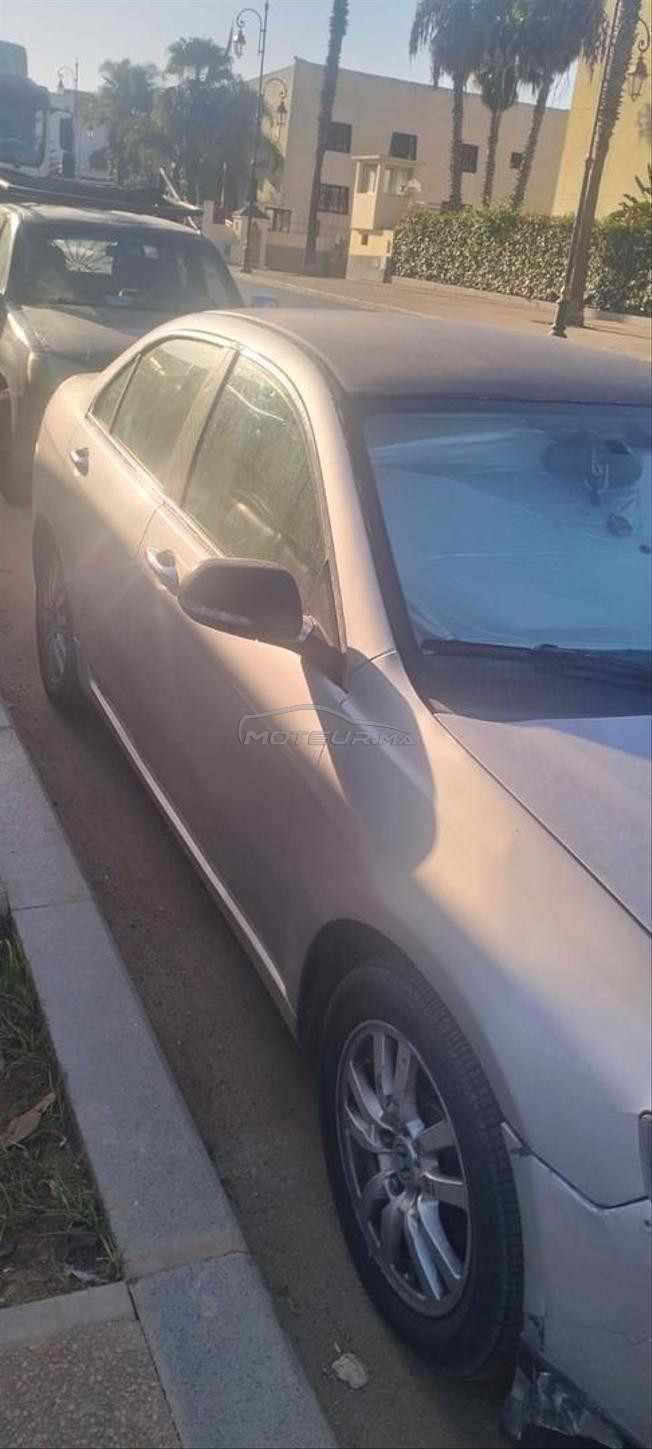 Honda Accord Diesel Manuelle 2006 à Rabat