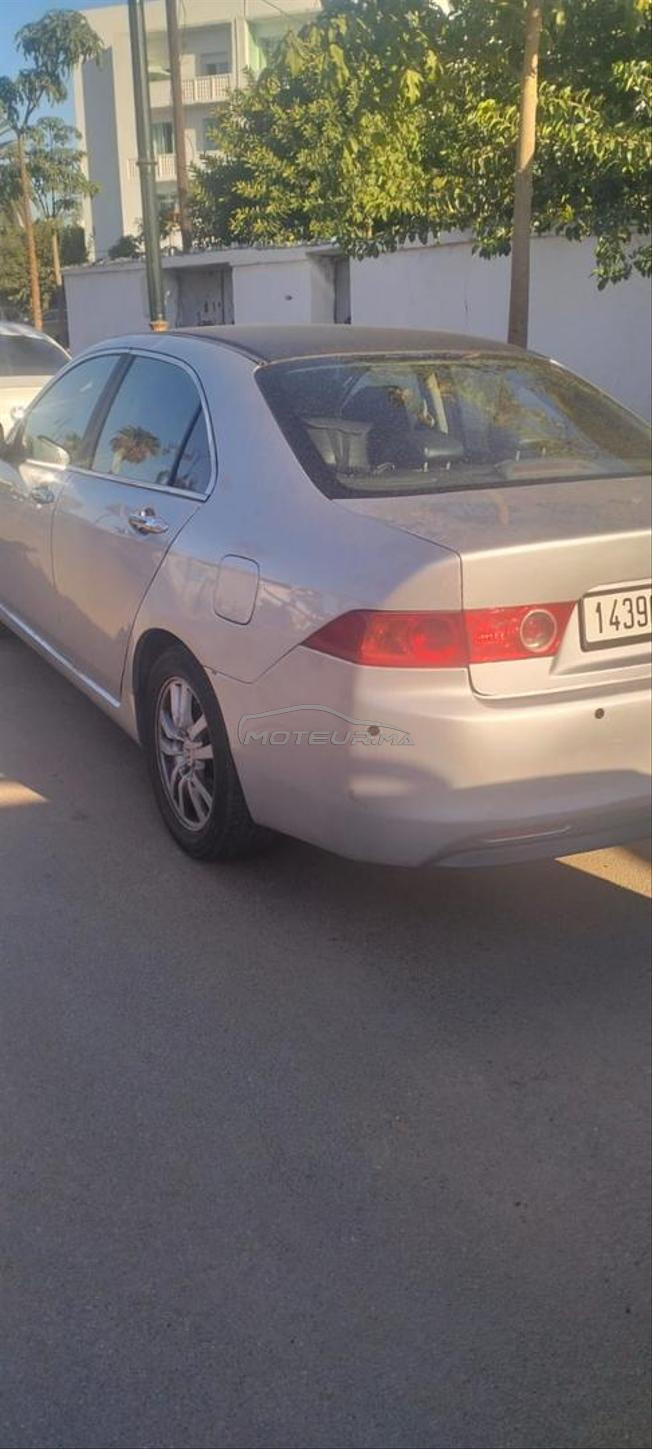 Honda Accord Diesel Manuelle 2006 à Rabat