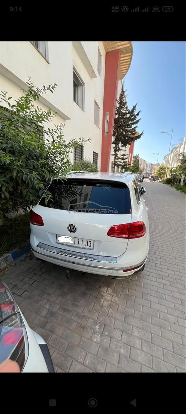 Touareg V6 