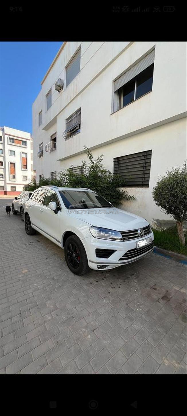 Touareg V6 