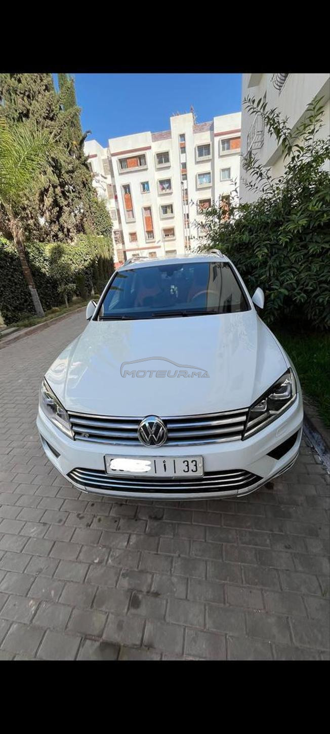 Touareg V6 