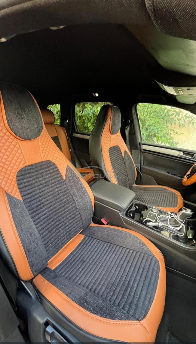 Touareg V6 