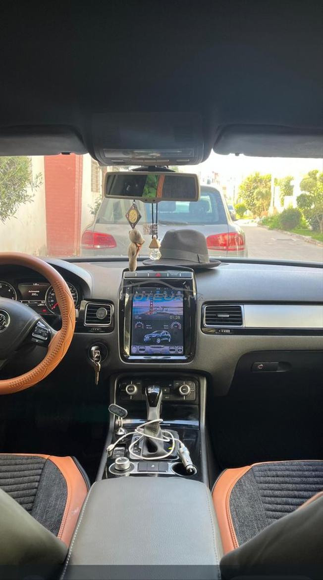 Touareg V6 